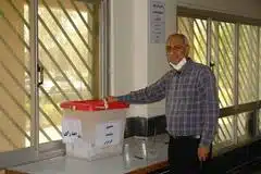 انتخابات کارگری